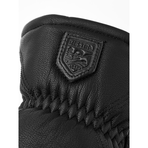 Hestra Leather Box Mitt