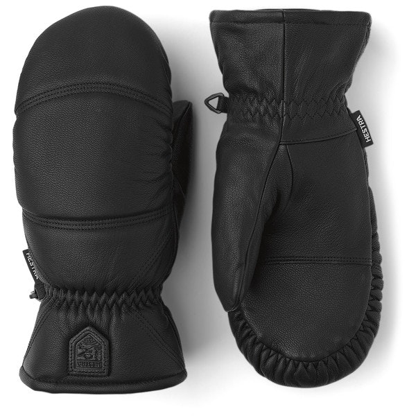 Hestra Leather Box Mitt