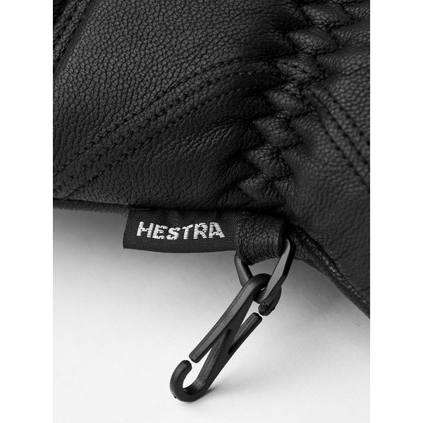 Hestra Leather Box Mitt