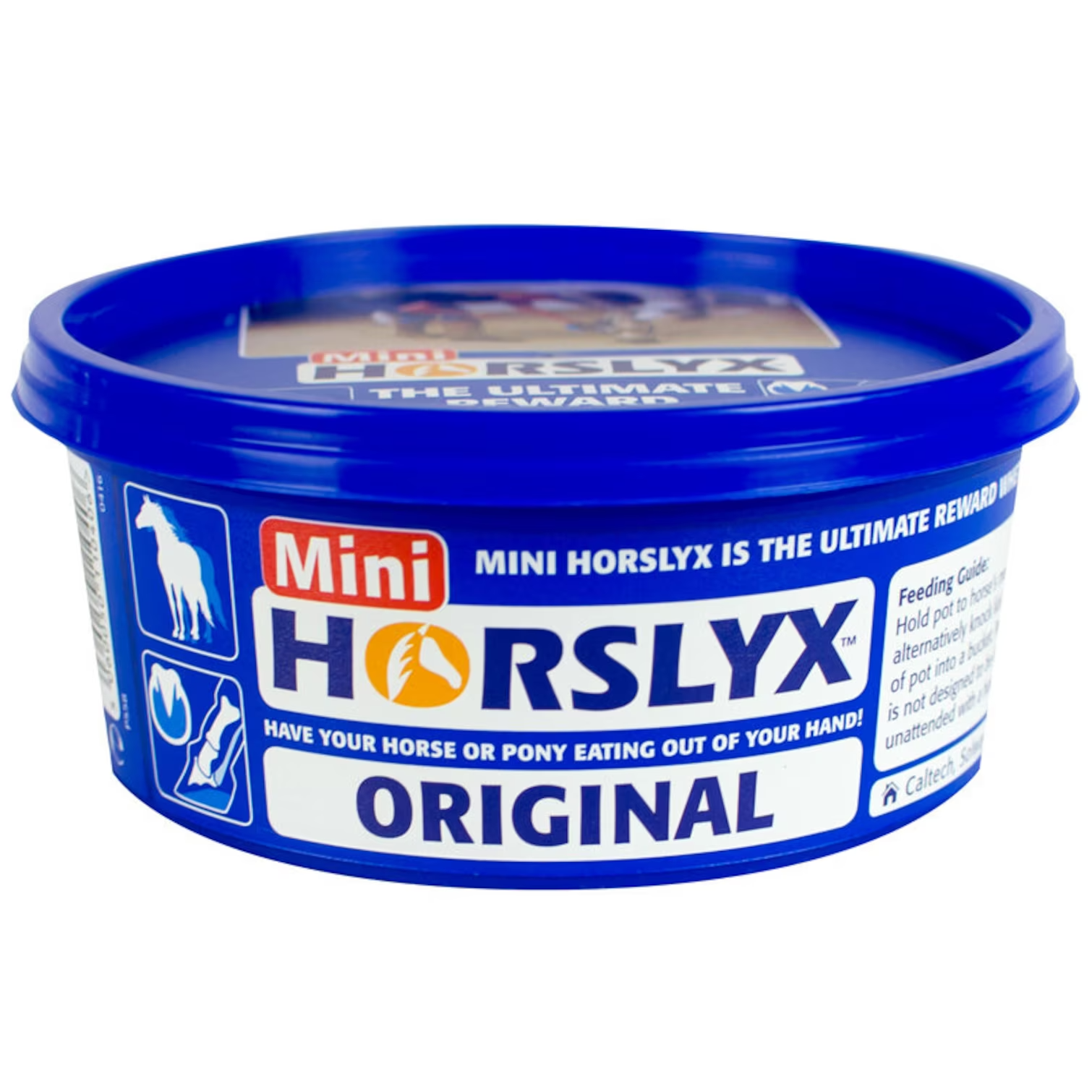 HORSLYX Slicksten Originalsmak