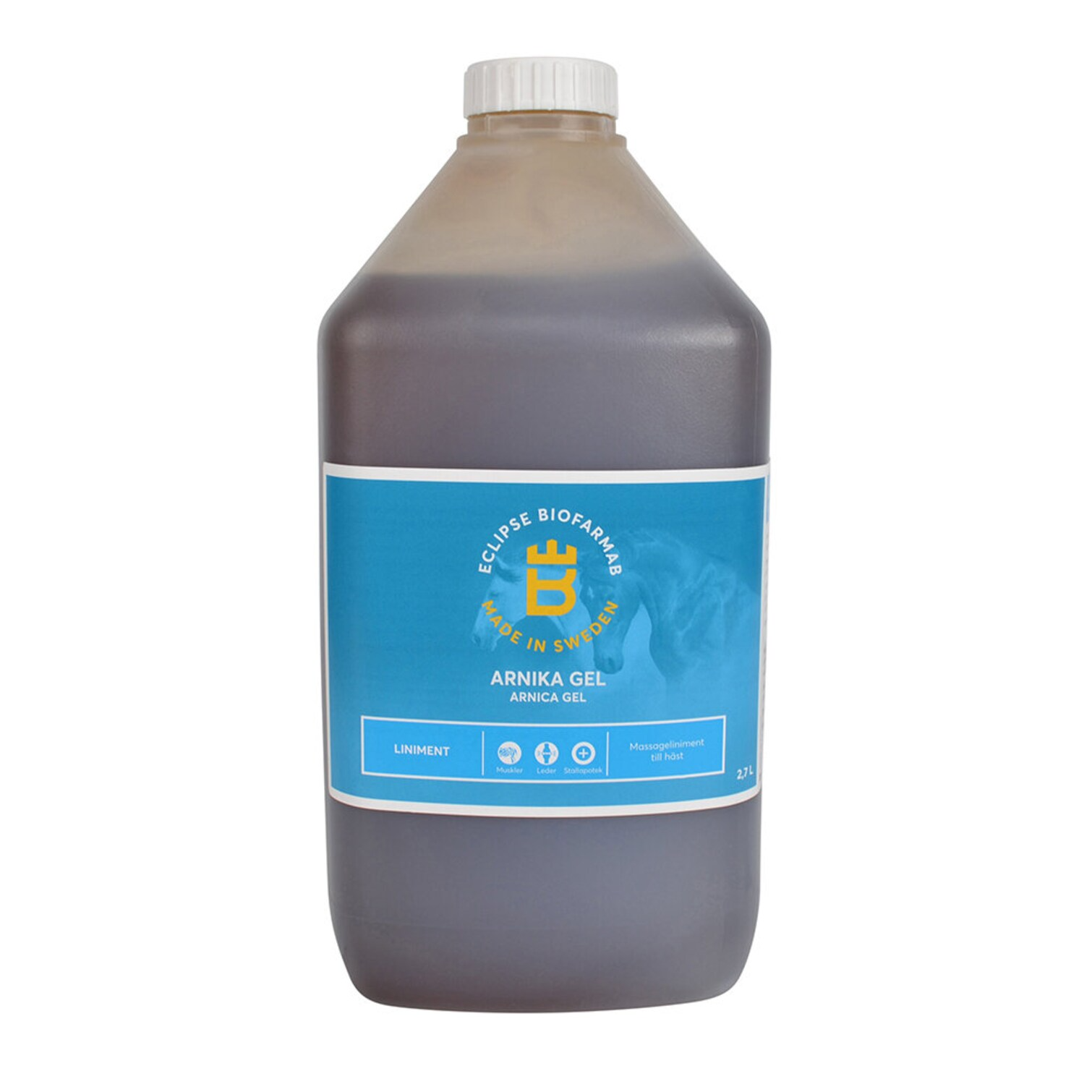 ECLIPSE BIOFARMAB Arnika Liniment Gel