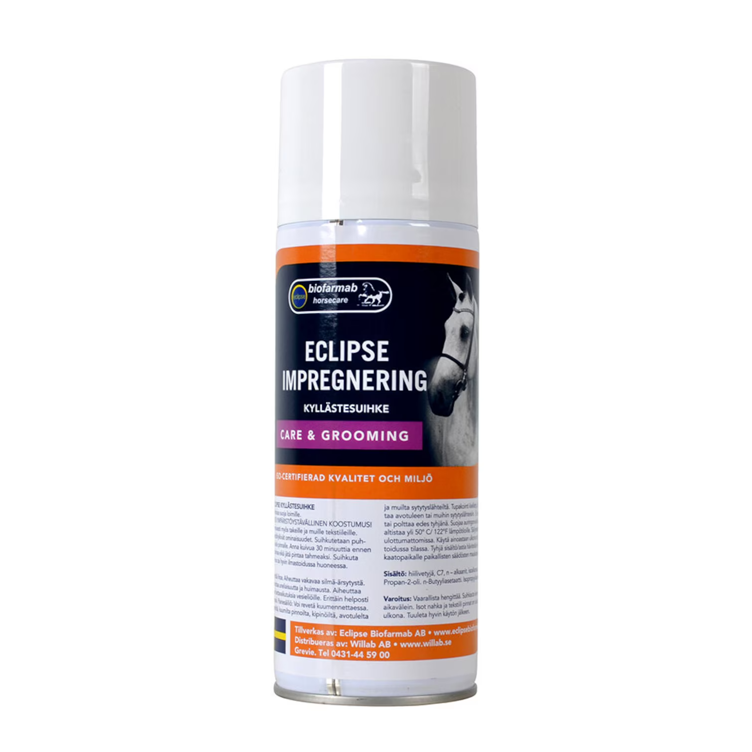 ECLIPSE BIOFARMAB Impregnering Spray 400 ml