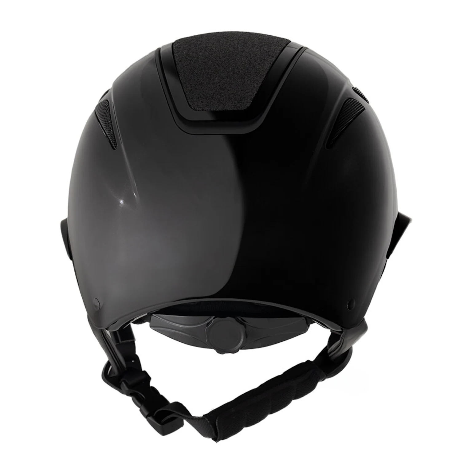 HANSBO SPORT Ridhjälm Mips Air Shiny Black
