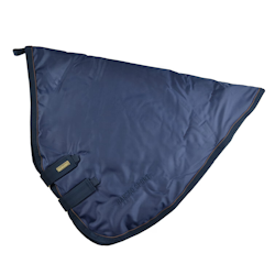 HANSBO SPORT Halstäcke COMFORT 150g Marinblå