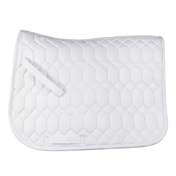 HANSBO SPORT Schabrak SHEEPLIKE Hopp/Allround Full, Vit