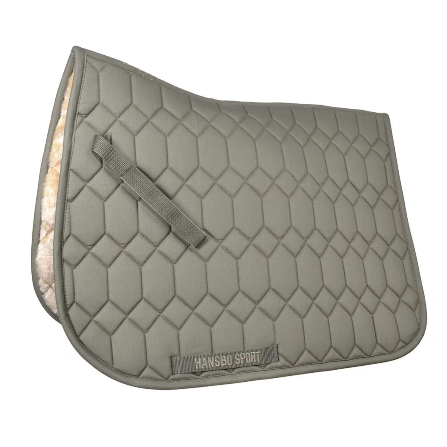 HANSBO SPORT Schabrak SHEEPLIKE Hopp/Allround Full, Grön