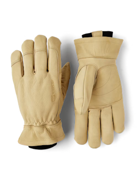 HESTRA Driver HD Winter, arbetshandske