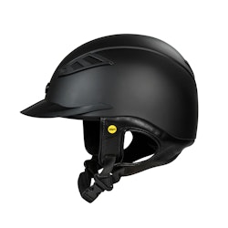 Back on Track Lynx II Smooth Top, svart