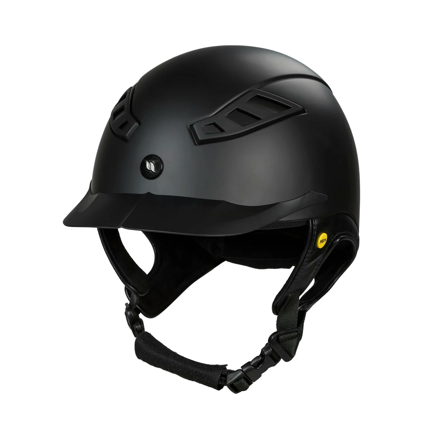 Back on Track Lynx II Smooth Top, svart