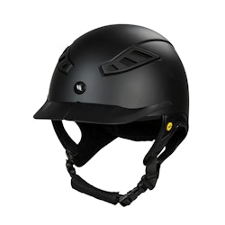 Back on Track Lynx II Smooth Top, svart