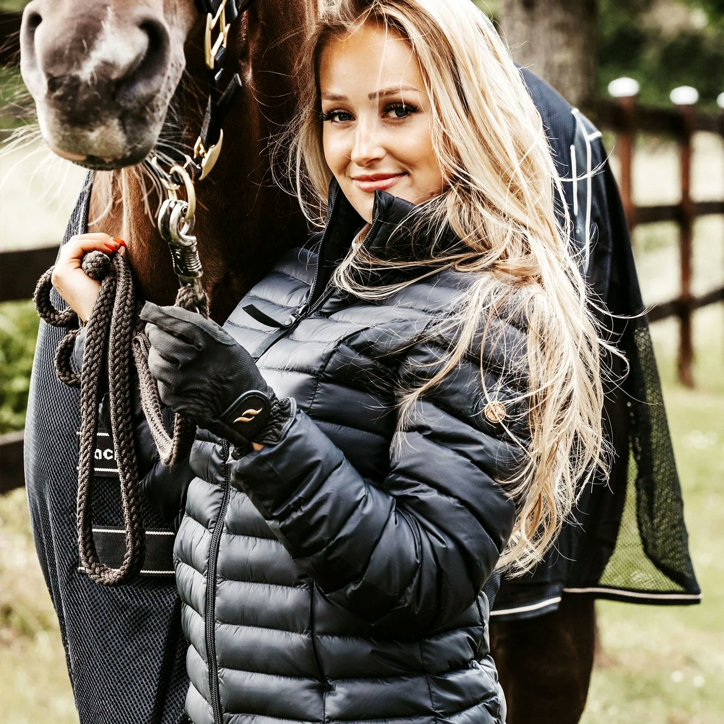 Back on Track Grace Jacka