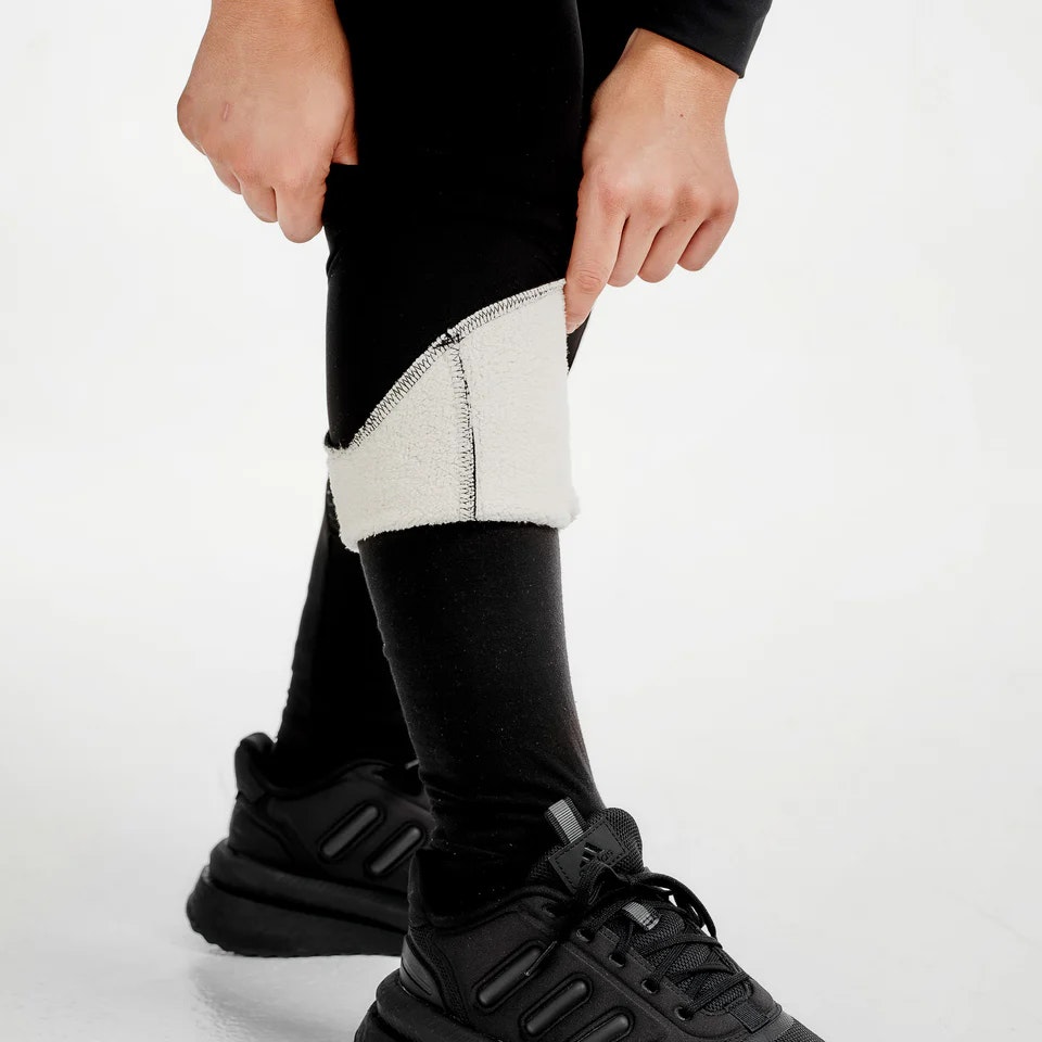 ALEQUI Elda Vinterleggings Svart