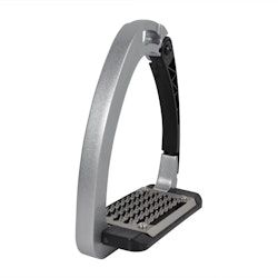 HANSBO SPORT Stigbygel Abrivel, silver