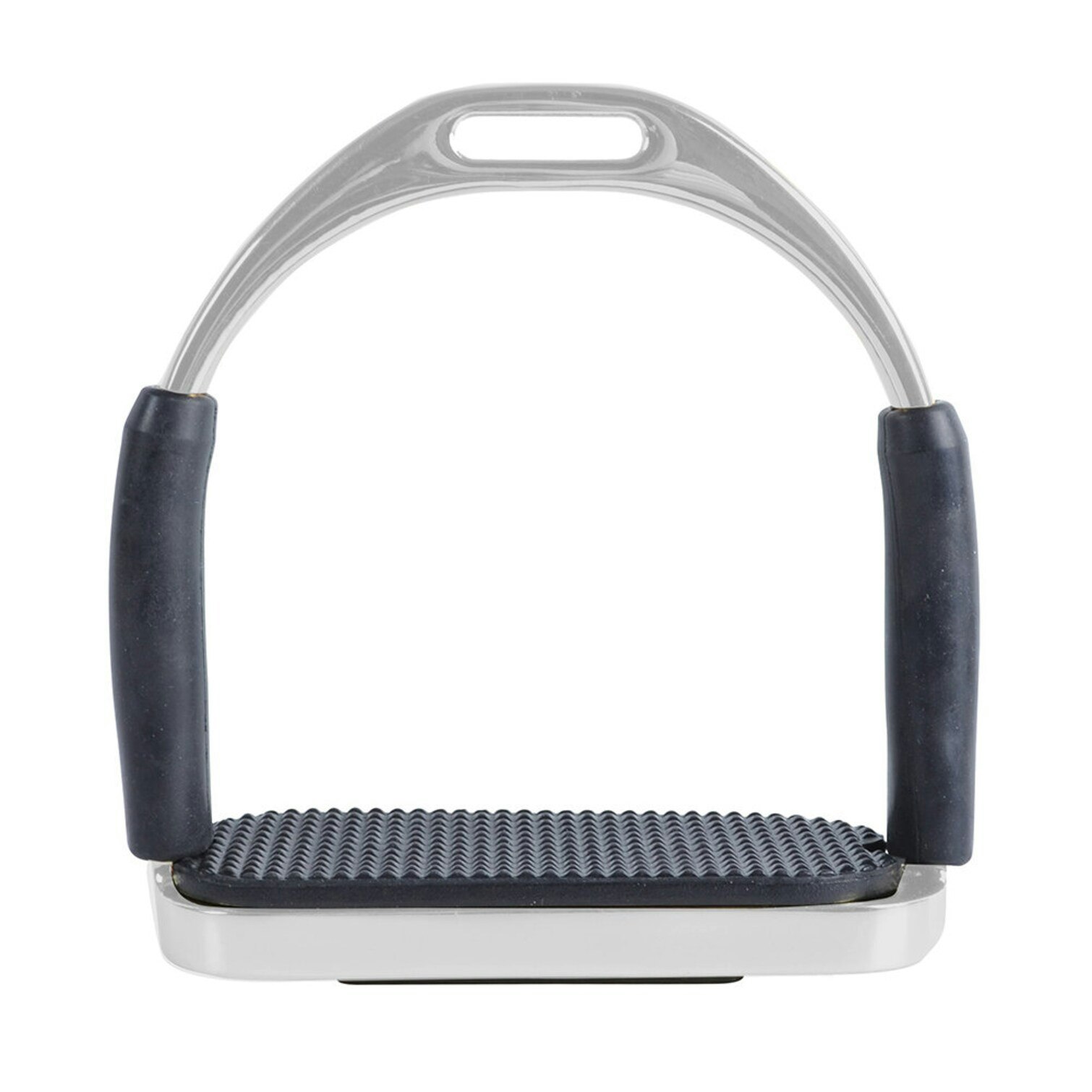 HANSBO SPORT Stigbygel Safety flex, Silver