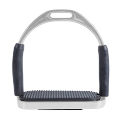 HANSBO SPORT Stigbygel Safety flex, Silver