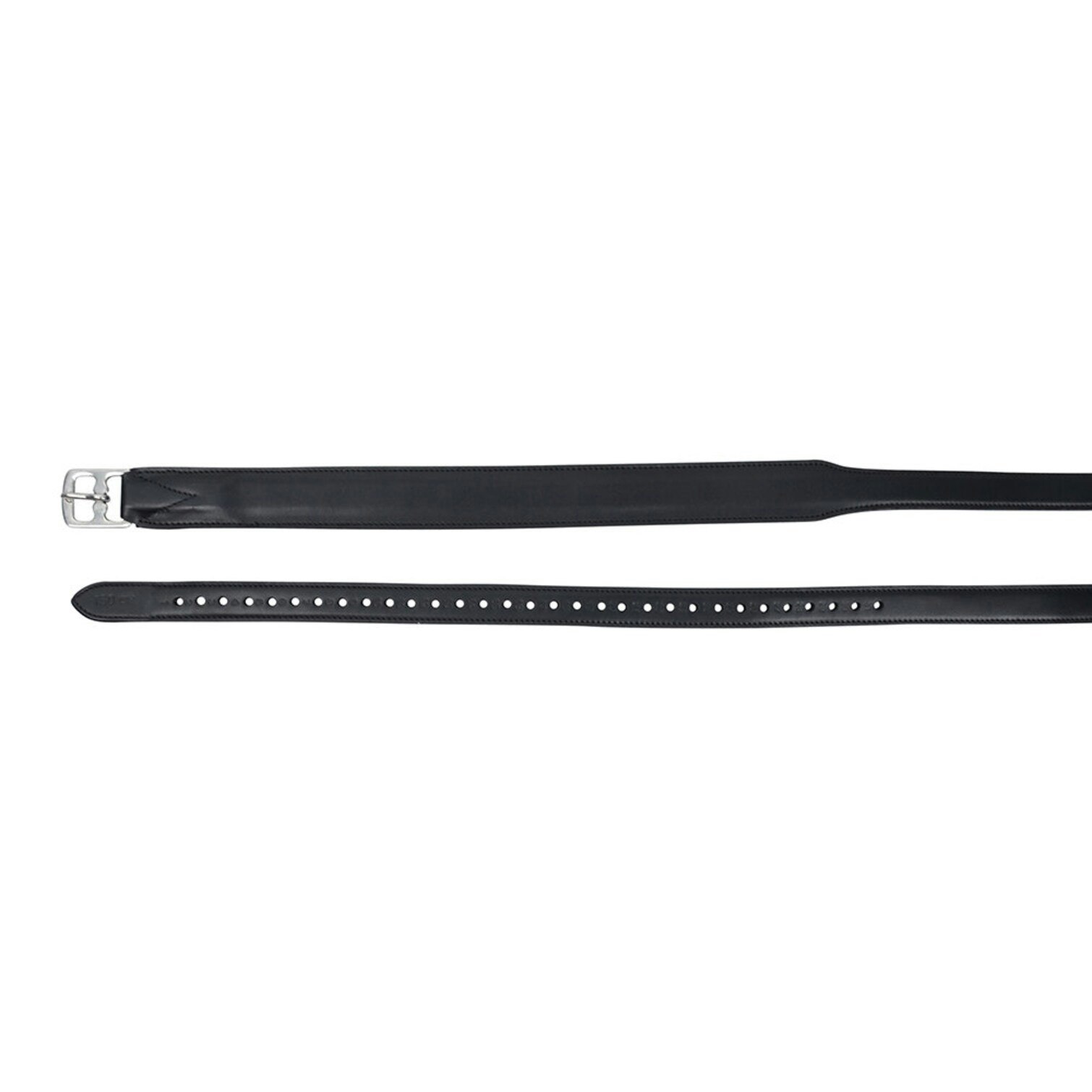 HANSBO SPORT Stigläder Curved Svart