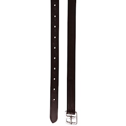 HANSBO SPORT Stigläder i Läder 145 cm, Brun