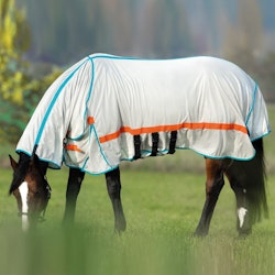 HANSBO SPORT Flugtäcke med hals