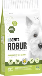 Bozita Robur Adult Small Breed Sensitive Hundfoder 7,5kg
