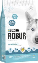 Bozita Robur Adult Sensitive Reindeer Hundfoder 12kg