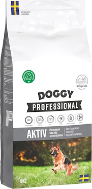 Doggy Professional Aktiv Hundfoder