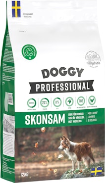 Doggy Professional Skonsam Hundfoder