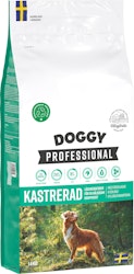 Doggy Professional Kastrerad Hundfoder 14kg
