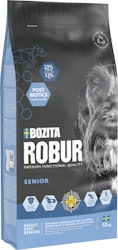 Bozita Robur Adult Senior Torrfoder för hund 12kg