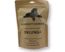 Torkad oxlunga - svensktillverkad