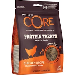 Wellness Core protein treats - kyckling & körsbär