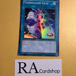 Tannhauser Gate EN053 1st EDITION Abyss Rising ABYR Yu-Gi-Oh