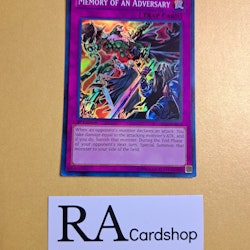 Memory of an Adversary EN075 1st EDITION Abyss Rising ABYR Yu-Gi-Oh