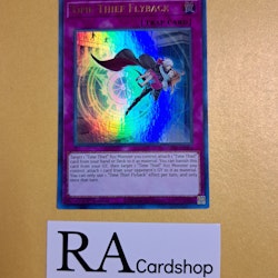Time Thief Flyback 1st Edition EN068 Ghosts From the Past GFTP Yu-Gi-Oh