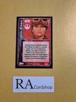 Jyn Erso Foil #161 Rogue One Topps Star Wars