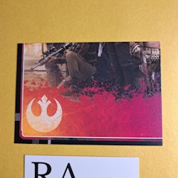 Puzzle #126 Rogue One Topps Star Wars