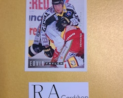 Edvin Frylen (2) 95-96 Upper Deck Swedish #188