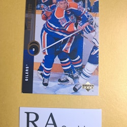 Adam Bennett (2) 94-95 Upper Deck #202 NHL Hockey