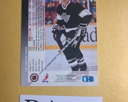 Justing Hocking (2) 94-95 Upper Deck #210 NHL Hockey