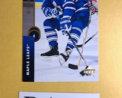 Mike Ridley (2) 94-95 Upper Deck #177 NHL Hockey