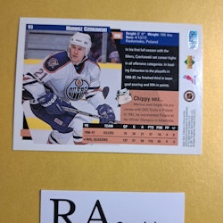 Drew Bannister 97-98 Upper Deck Collectors Choice #94 NHL Hockey
