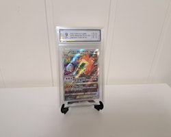 Graded Card Stands Model 3 20 Pack