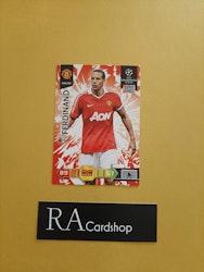 Darren Fletcher Manchester United EUFA Champions Leauge Adrenalyn XL 2010-2011