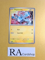 Magneton Common 064/197 Obsidian Flames Pokemon