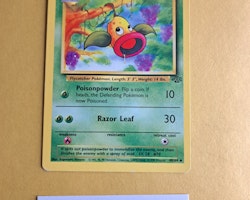 Weepinbell Uncommon 48/64 Jungle Pokemon (4)