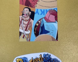 Punk Hazard Epic Journey 177 Trading Cards Panini One Piece