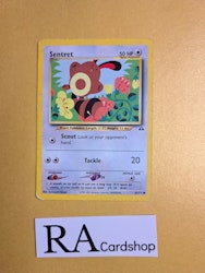 Sentret Common 63/75 Neo Discovery Pokemon (1)