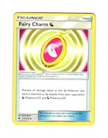 Fairy Charm Uncommon 177/214 Lost Thunder Pokemon