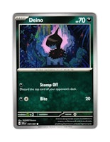 Zweilous Common 118/191 Surging Sparks Pokemon