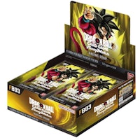 Dragon Ball Super CG Fusion FB03 Dragon Ball Super Card Game Booster Box