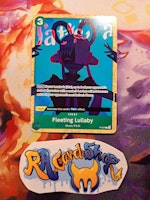 The Worlds Continuation P-059 Numbered Promo One Piece Card Game